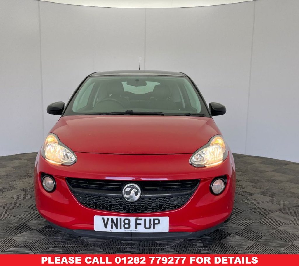 Used Vauxhall ADAM 2018 for sale - 76582437: Photo 3