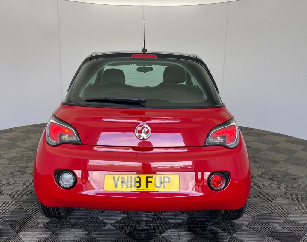 Used Vauxhall ADAM 2018 for sale - 76582437: Photo 4