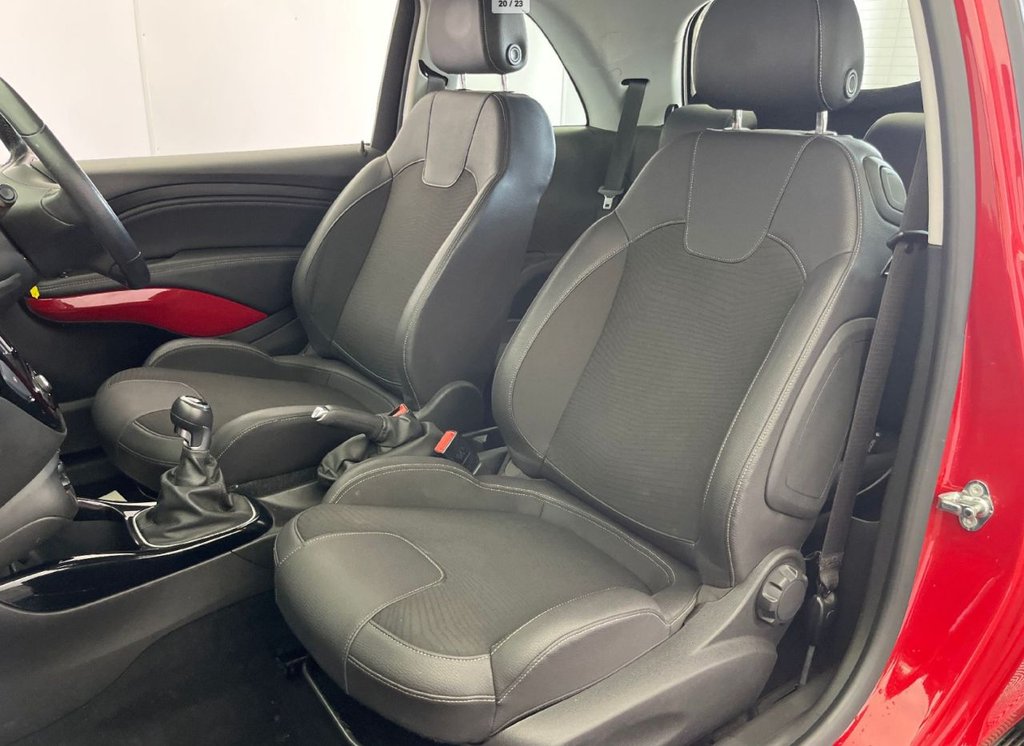 Used Vauxhall ADAM 2018 for sale - 76582437: Photo 5