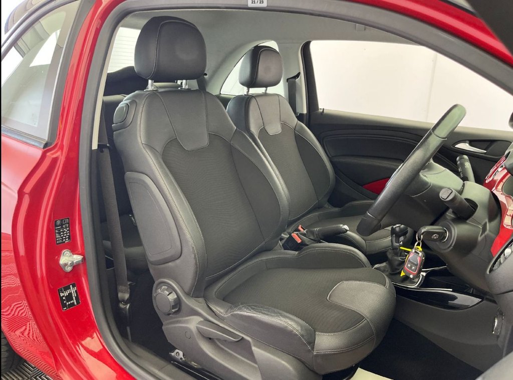 Used Vauxhall ADAM 2018 for sale - 76582437: Photo 6