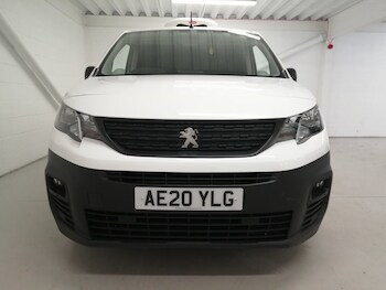 Used Peugeot Partner 2020 for sale - 75264837: Photo