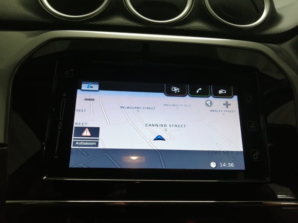 Vehicle 18