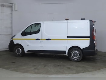 Used Vauxhall Vivaro 2018 for sale - 78738264: Photo