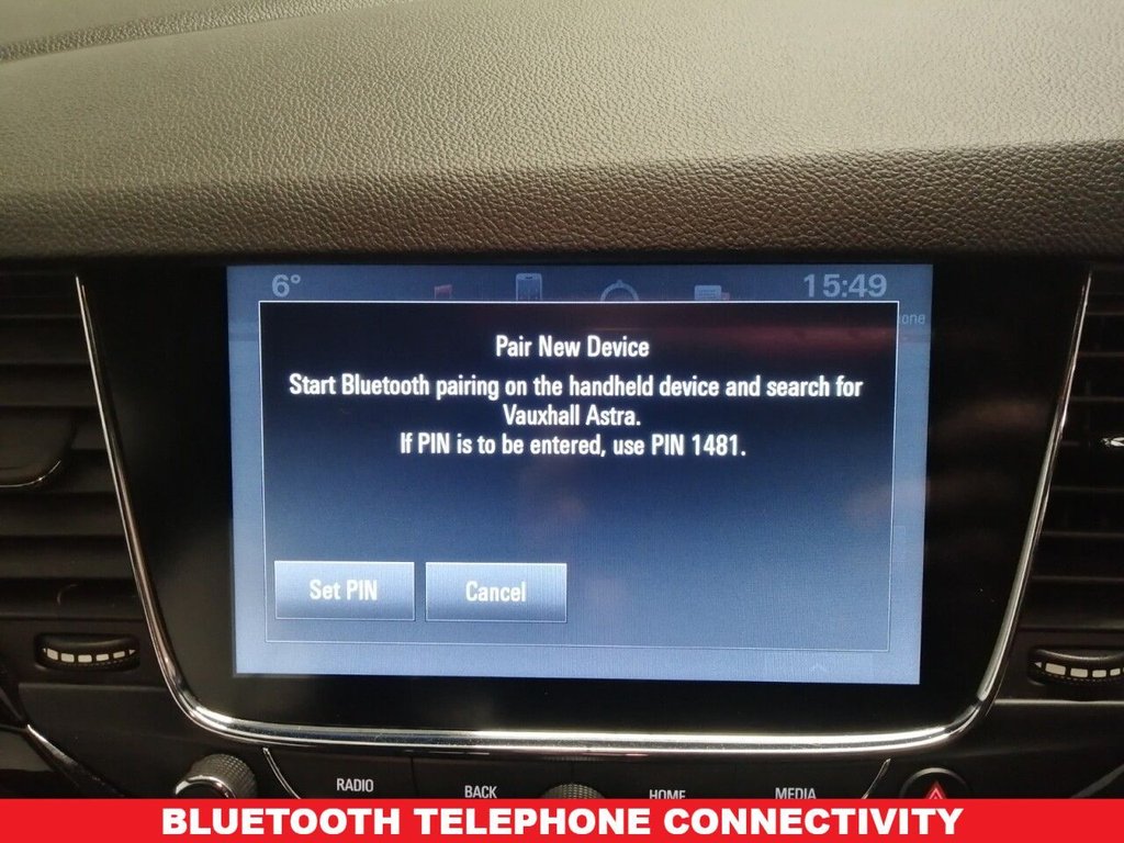 Used Vauxhall Astra 2017 for sale - 77037799: Photo 17