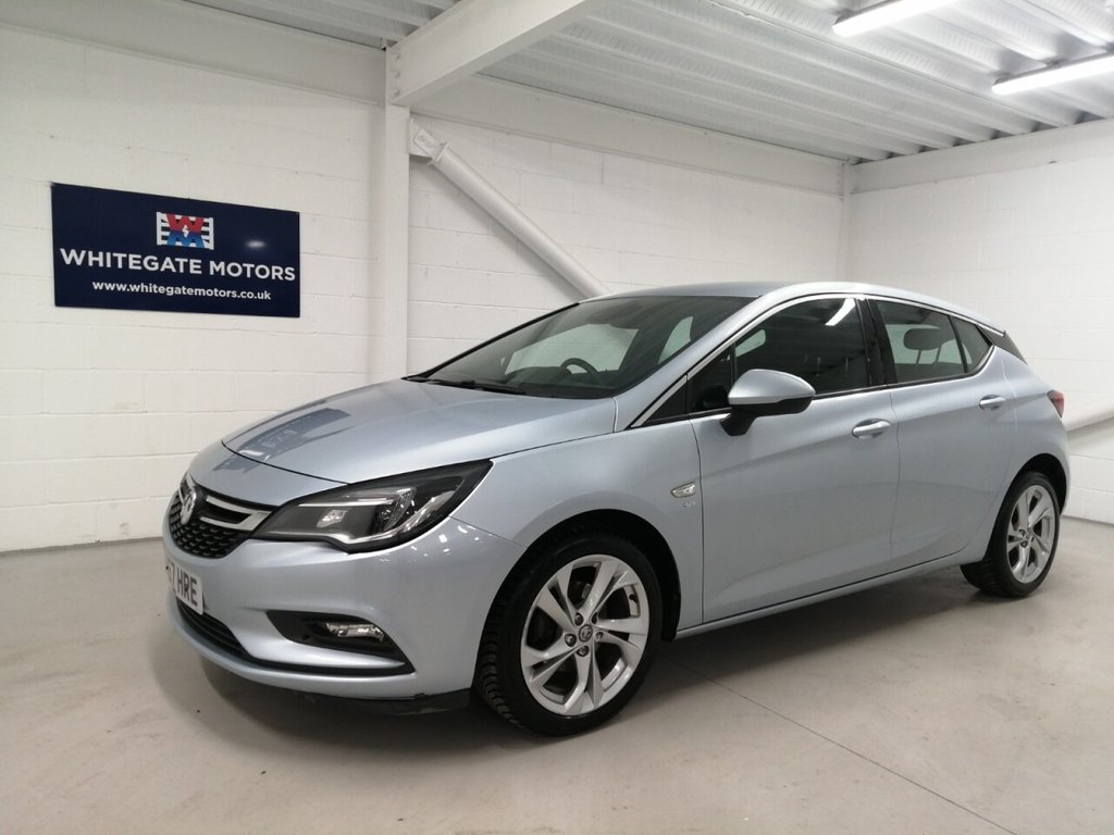 Used Vauxhall Astra 2017 for sale - 77037799: Photo 24