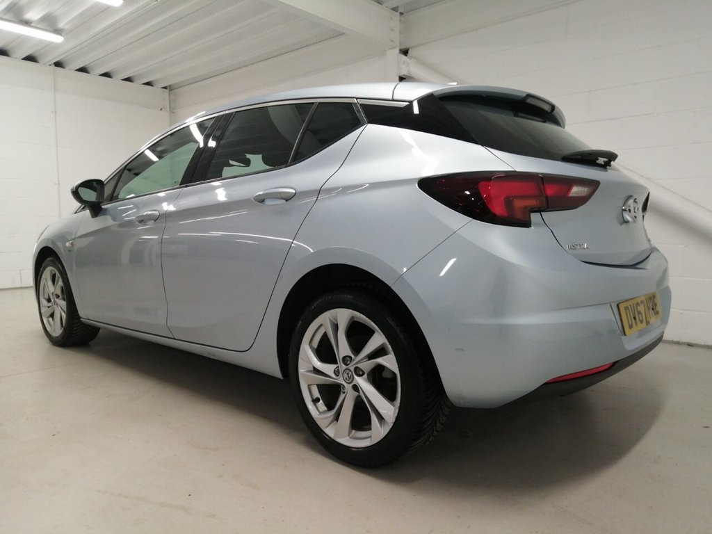 Used Vauxhall Astra 2017 for sale - 77037799: Photo 25