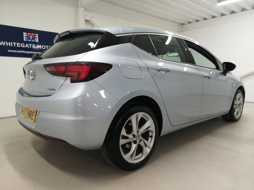 Used Vauxhall Astra 2017 for sale - 77037799: Photo 26
