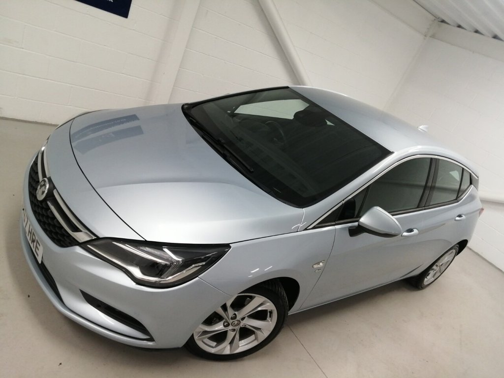 Used Vauxhall Astra 2017 for sale - 77037799: Photo 27
