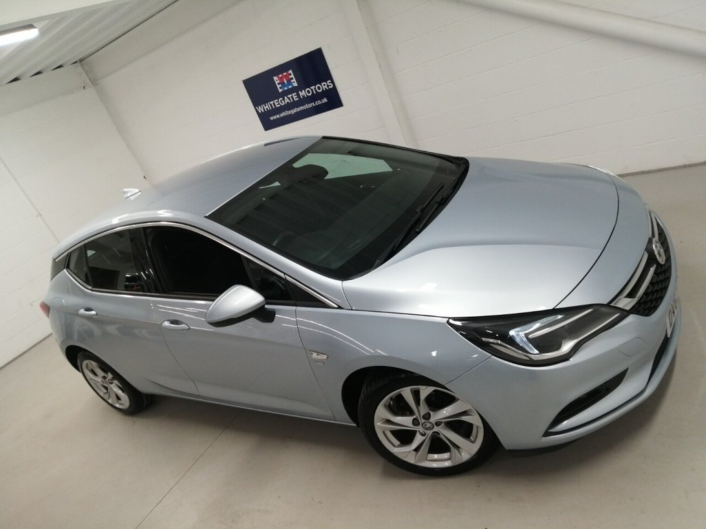 Used Vauxhall Astra 2017 for sale - 77037799: Photo 28