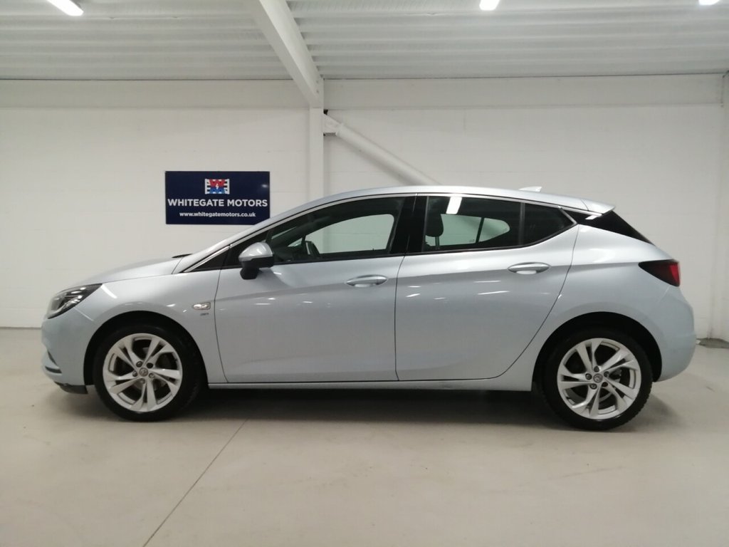 Used Vauxhall Astra 2017 for sale - 77037799: Photo 29