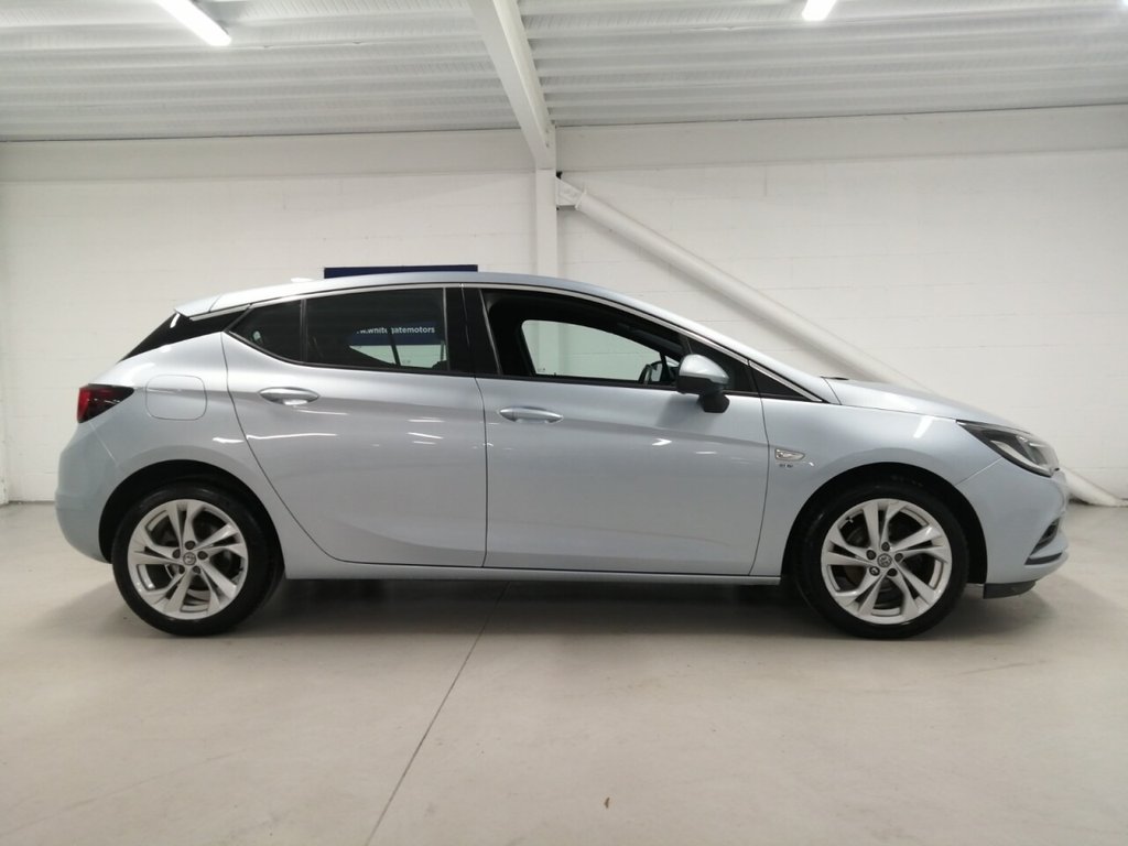 Used Vauxhall Astra 2017 for sale - 77037799: Photo 30