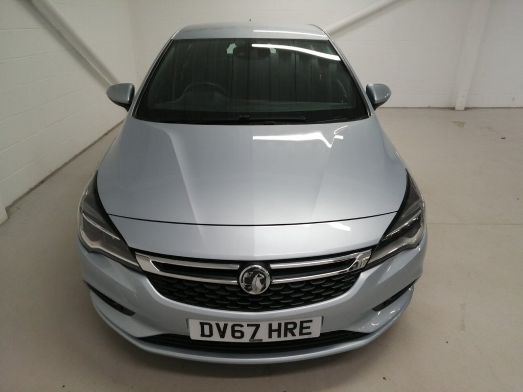 Used Vauxhall Astra 2017 for sale - 77037799: Photo 31
