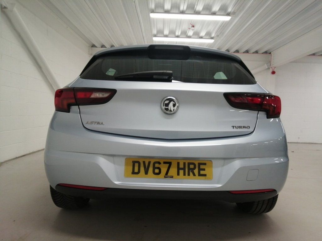 Used Vauxhall Astra 2017 for sale - 77037799: Photo 33