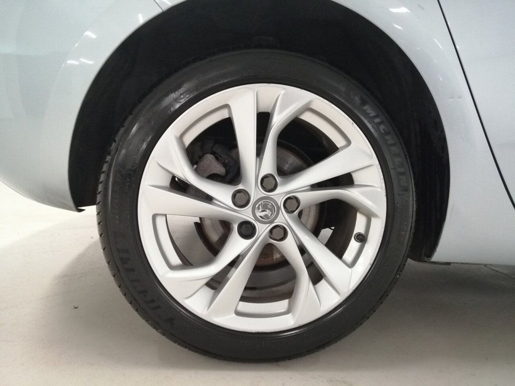 Used Vauxhall Astra 2017 for sale - 77037799: Photo 47