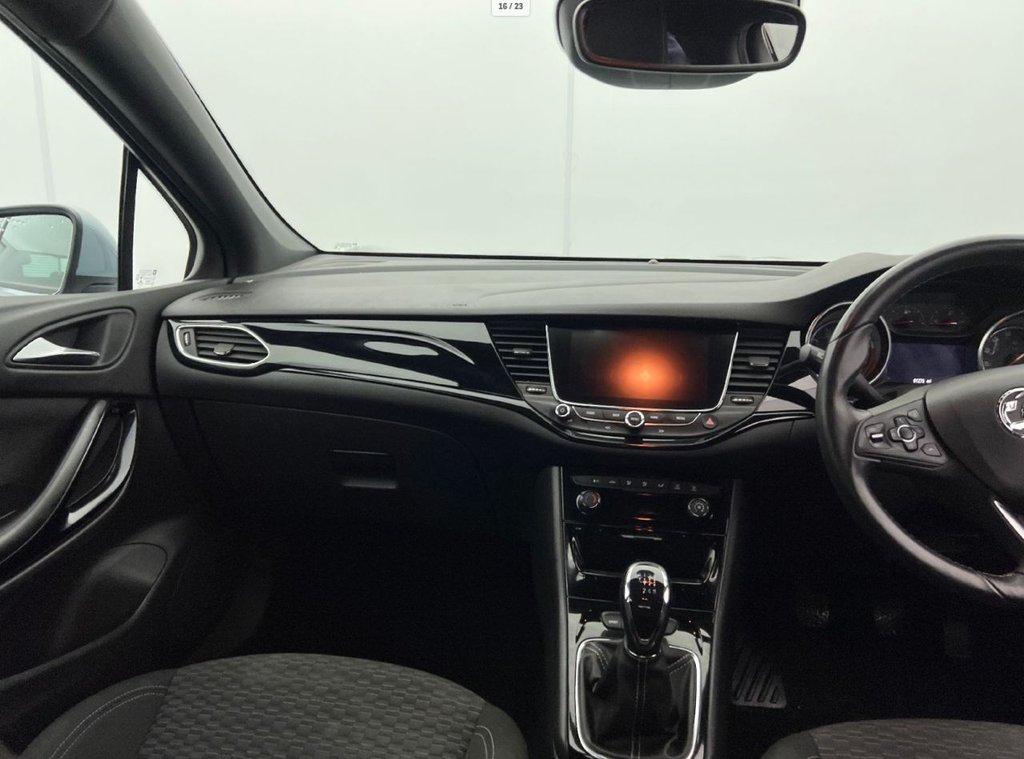 Used Vauxhall Astra 2017 for sale - 77037799: Photo 6