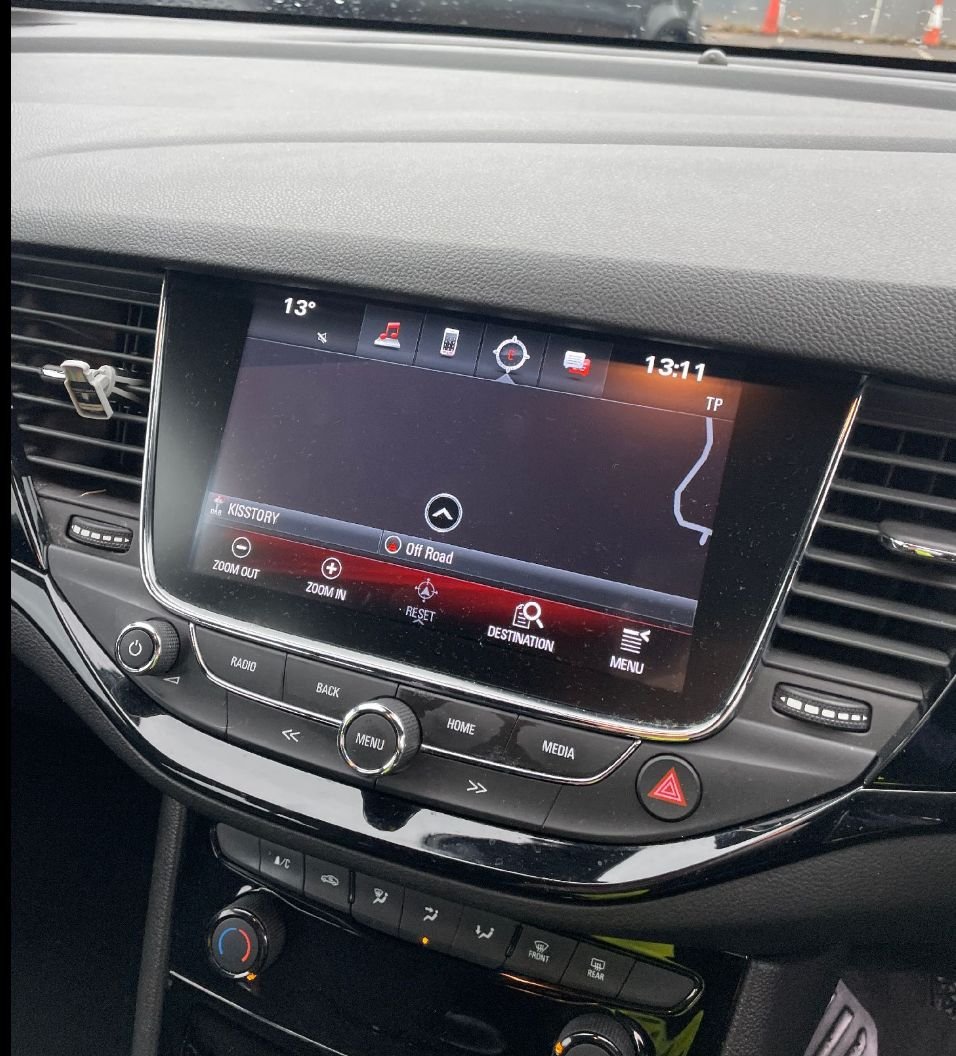 Used Vauxhall Astra 2017 for sale - 77037799: Photo 9