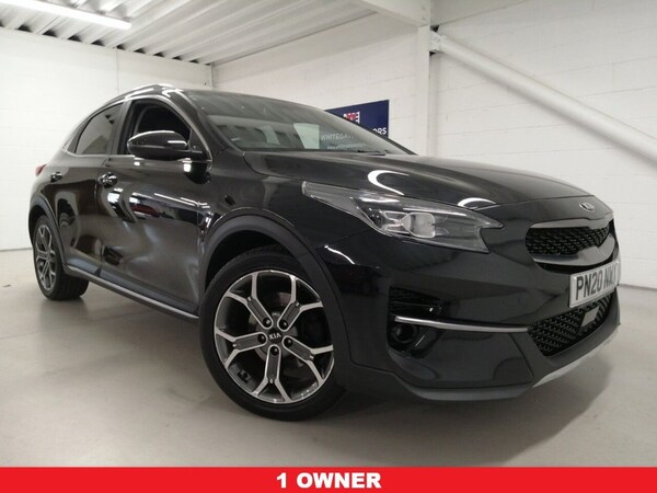 Used Kia XCeed 2020 for sale - 75307281: Photo 1