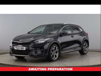 2020 (20) - 1.4 T-GDi 3 SUV 5dr Petrol Manual Euro 6 (s/s) (138 bhp)