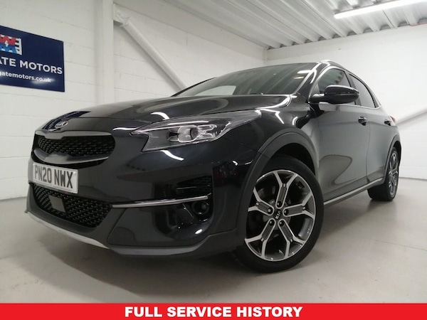 Used Kia XCeed 2020 for sale - 75307281: Photo 2