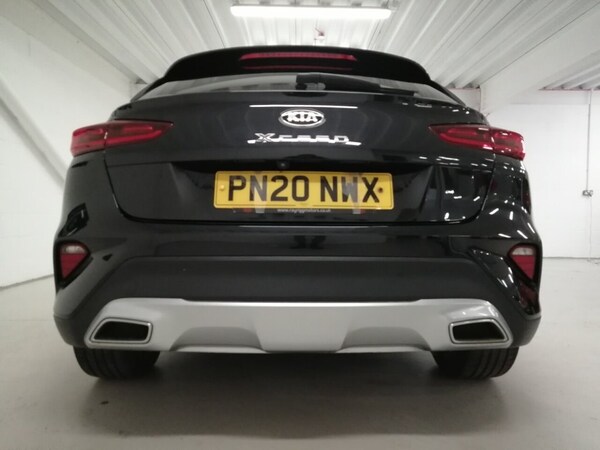 Used Kia XCeed 2020 for sale - 75307281: Photo 35