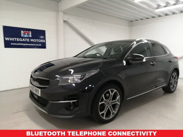 Used Kia XCeed 2020 for sale - 75307281: Photo 3
