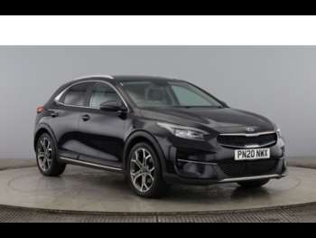 Used Kia XCeed 2020 for sale - 75307281: Photo