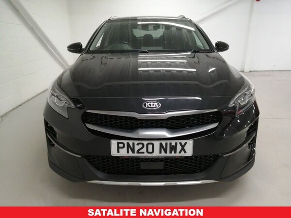 Used Kia XCeed 2020 for sale - 75307281: Photo 4