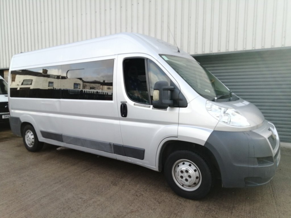 Used Peugeot Boxer 2013 for sale - 76406811: Photo 1