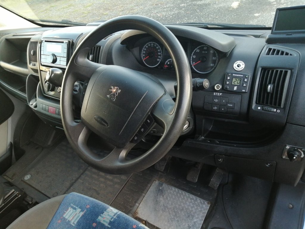 Used Peugeot Boxer 2013 for sale - 76406811: Photo 12