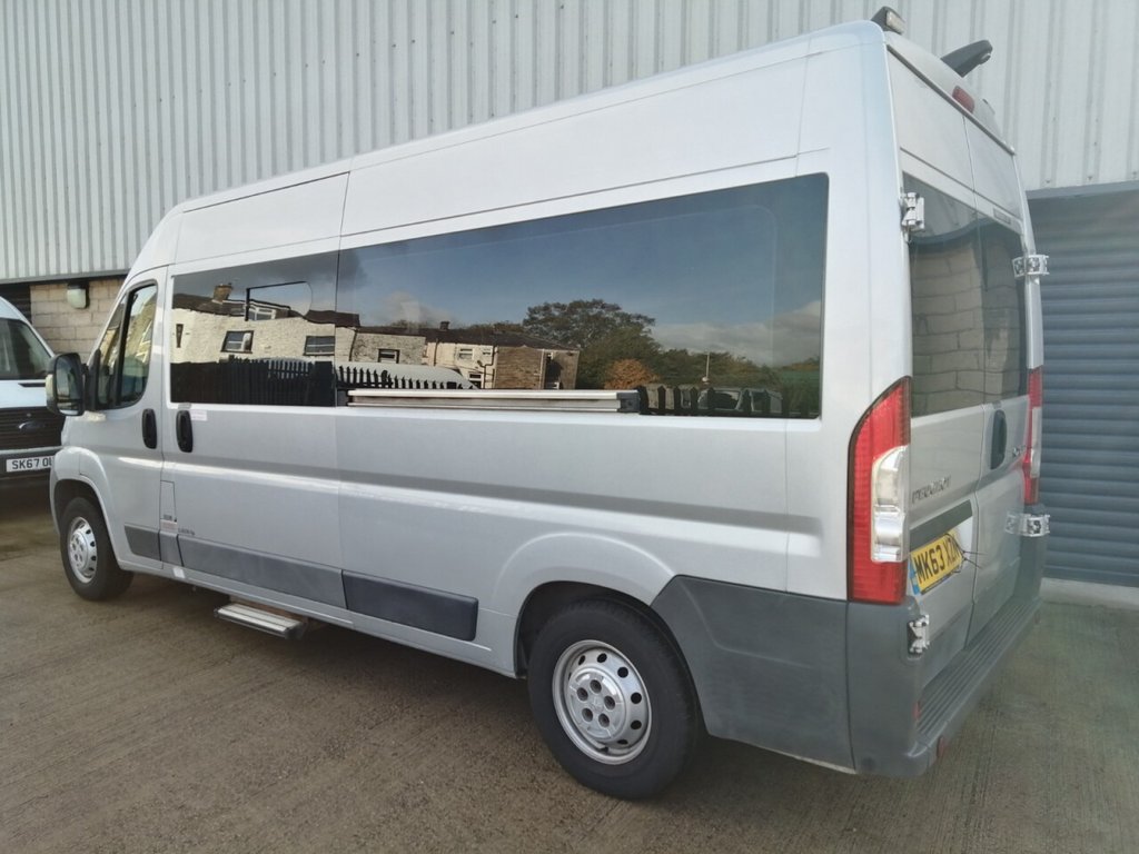 Used Peugeot Boxer 2013 for sale - 76406811: Photo 2