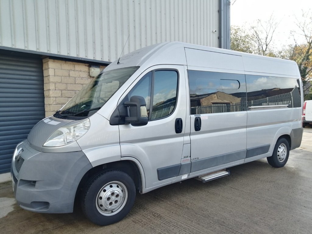 Used Peugeot Boxer 2013 for sale - 76406811: Photo 3