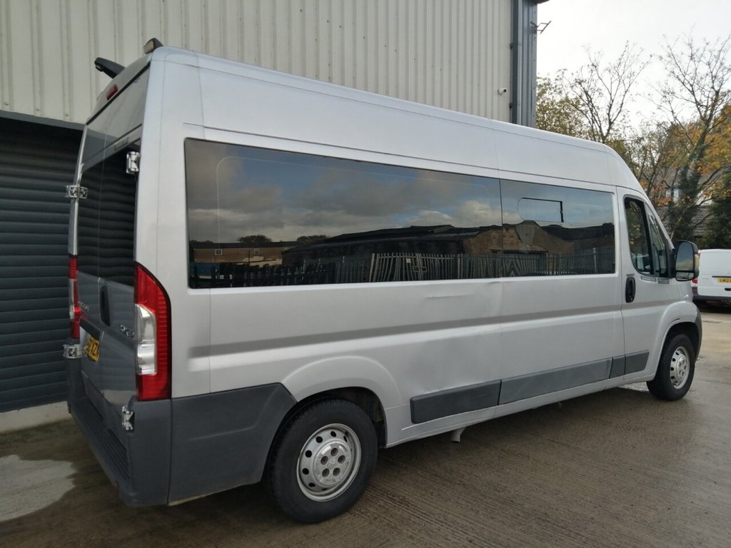 Used Peugeot Boxer 2013 for sale - 76406811: Photo 4