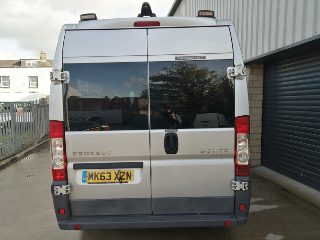 Used Peugeot Boxer 2013 for sale - 76406811: Photo 6