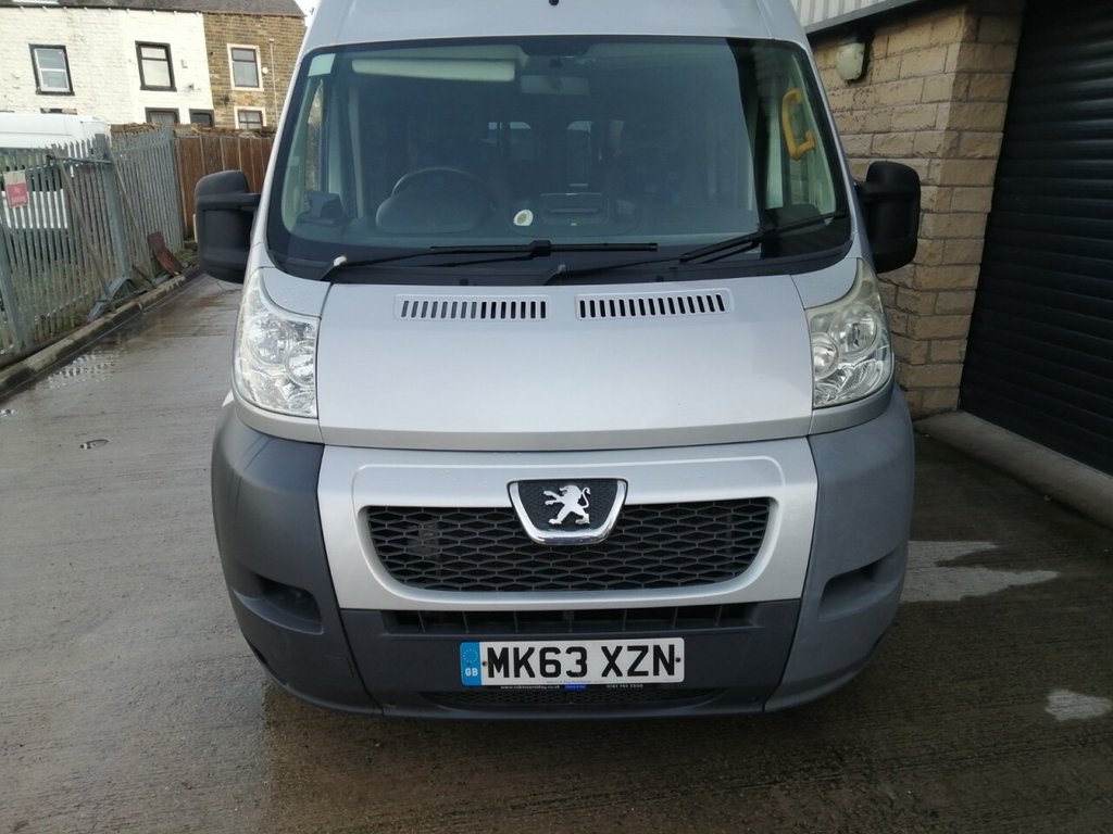 Used Peugeot Boxer 2013 for sale - 76406811: Photo 9