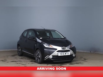 Used Toyota AYGO 2015 for sale - 78425929: Photo