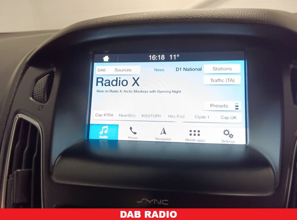 Used Ford Focus 2018 for sale - 77507883: Photo 12