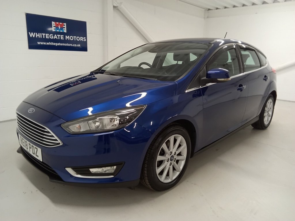 Used Ford Focus 2018 for sale - 77507883: Photo 18