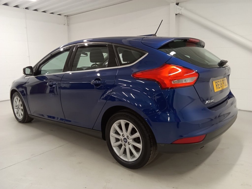 Used Ford Focus 2018 for sale - 77507883: Photo 19