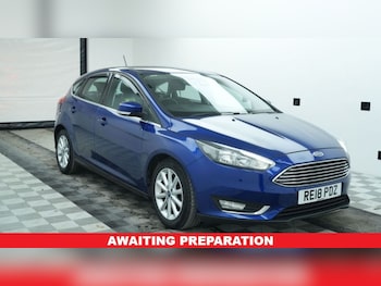 Used Ford Focus 2018 for sale - 77507883: Photo