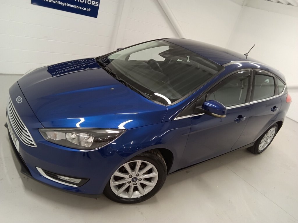 Used Ford Focus 2018 for sale - 77507883: Photo 20