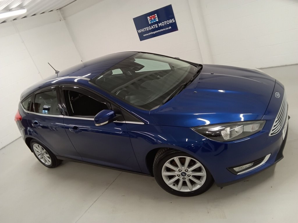 Used Ford Focus 2018 for sale - 77507883: Photo 21