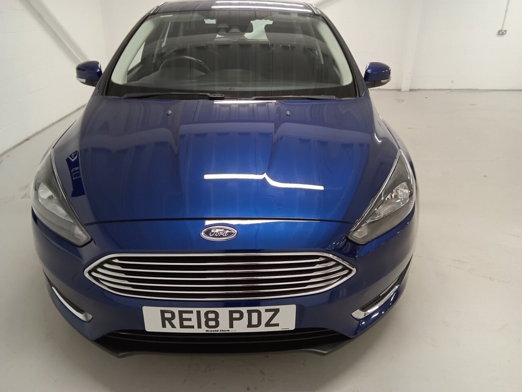 Used Ford Focus 2018 for sale - 77507883: Photo 23