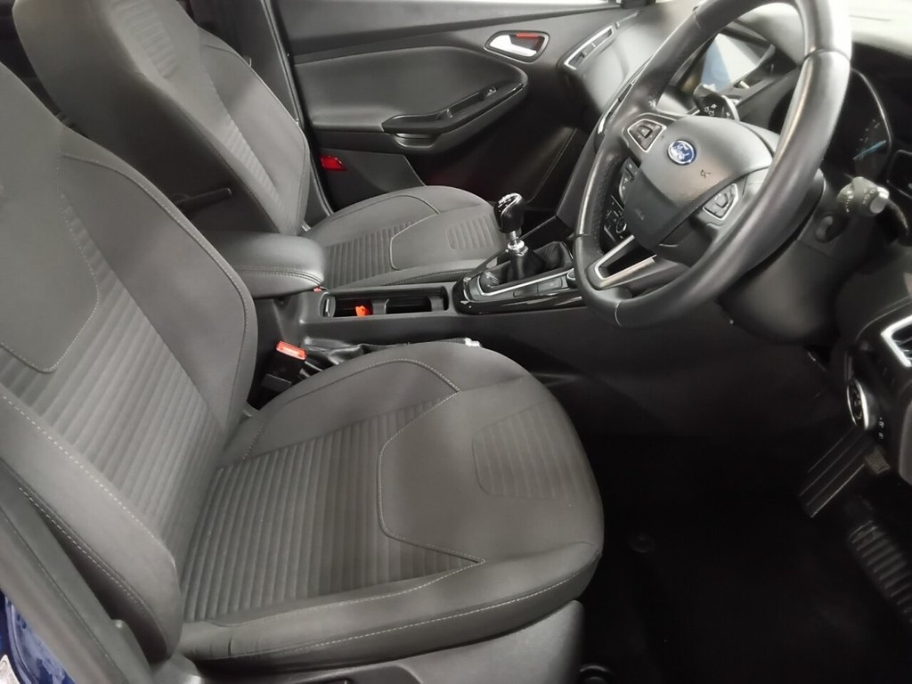 Used Ford Focus 2018 for sale - 77507883: Photo 9