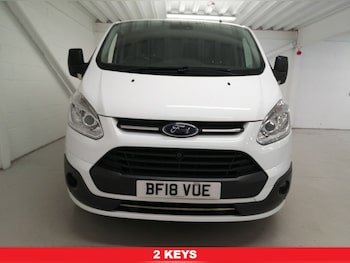 Used Ford Transit Custom 2018 for sale - 75488117: Photo