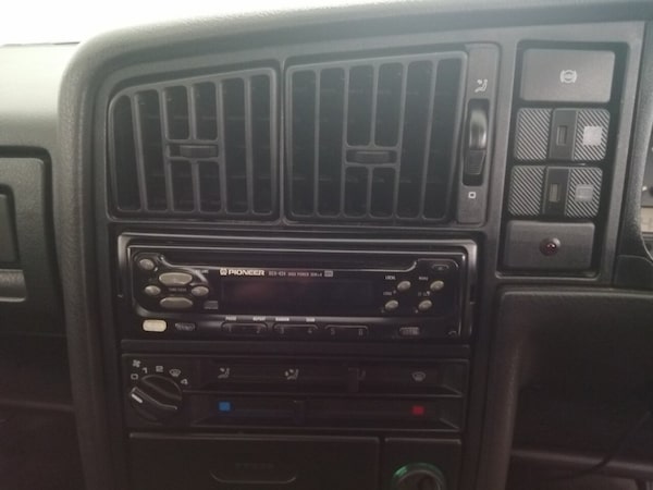Used Volkswagen Corrado 1993 for sale - 75149310: Photo 11