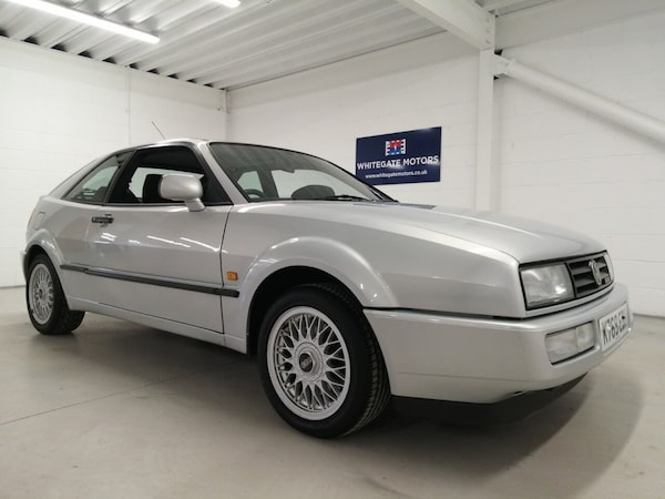 Used Volkswagen Corrado 1993 for sale - 75149310: Photo 19