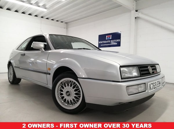 Used Volkswagen Corrado 1993 for sale - 75149310: Photo 1