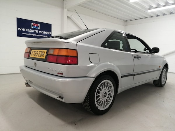 Used Volkswagen Corrado 1993 for sale - 75149310: Photo 20