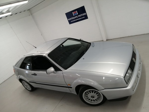 Used Volkswagen Corrado 1993 for sale - 75149310: Photo 21