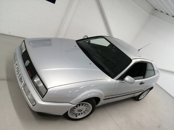 Used Volkswagen Corrado 1993 for sale - 75149310: Photo 22